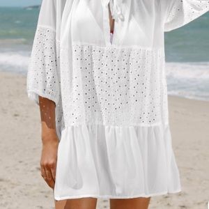 NWT Cupshe cover up